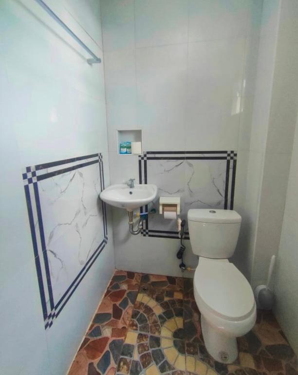 Zm Residence Dapa Εξωτερικό φωτογραφία