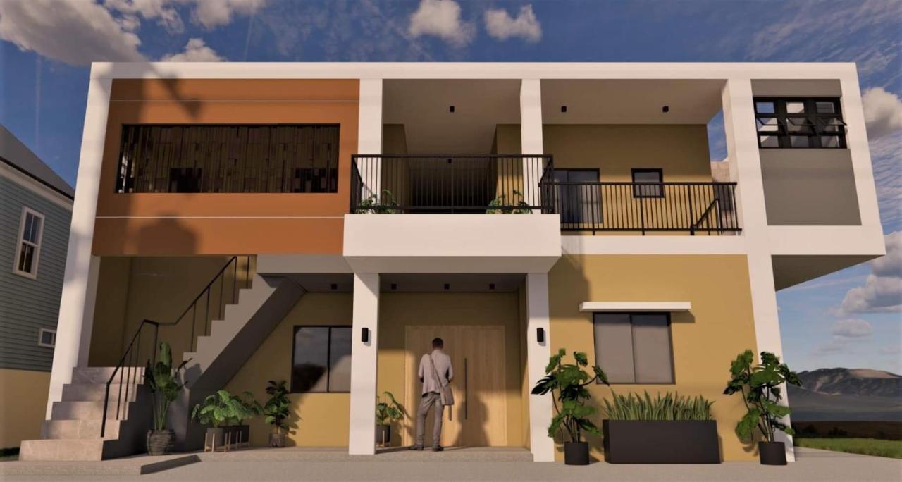 Zm Residence Dapa Εξωτερικό φωτογραφία